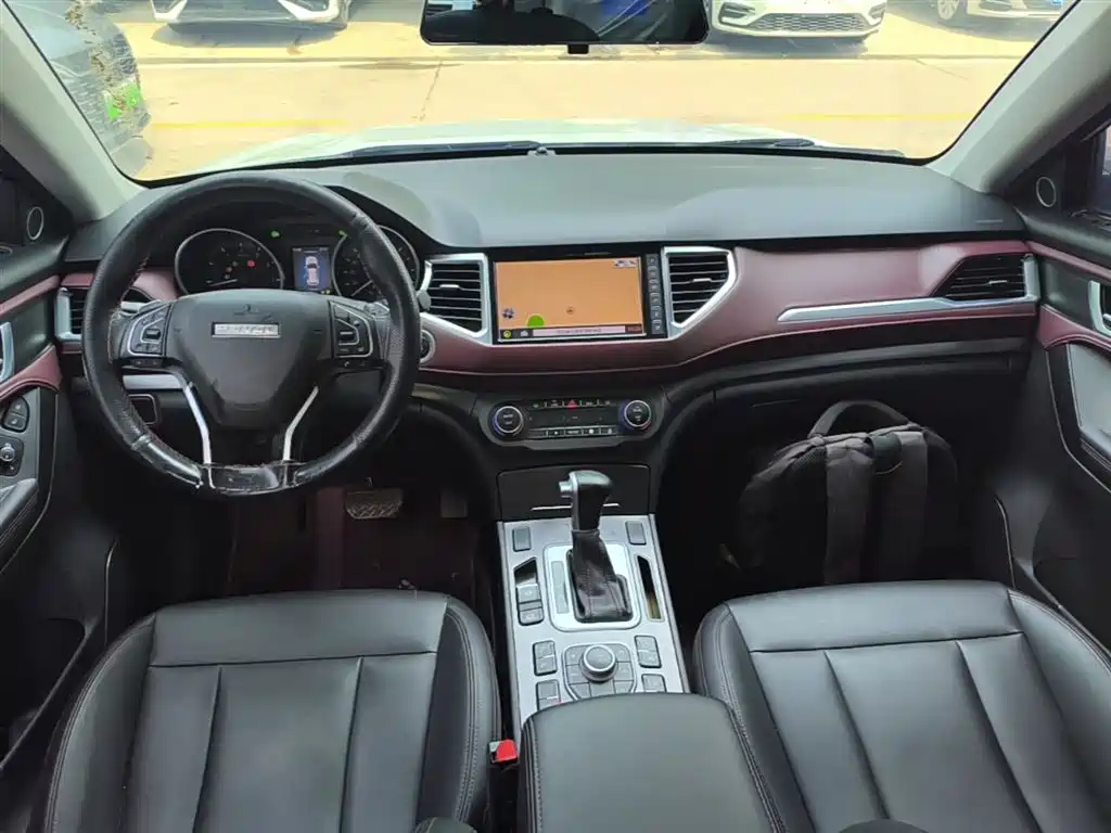 Haval H6 Coupe 2018 — фото 10