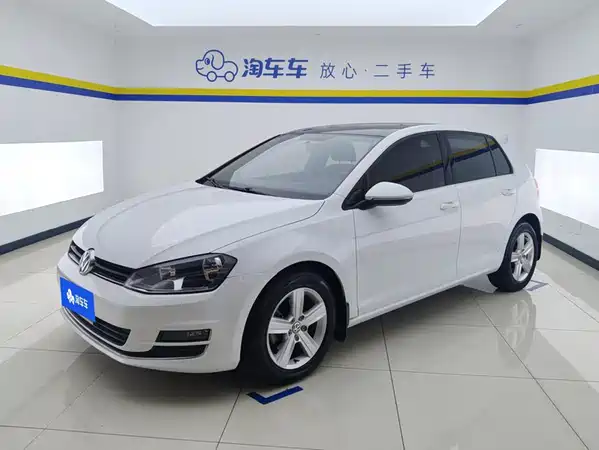Volkswagen Golf 2014