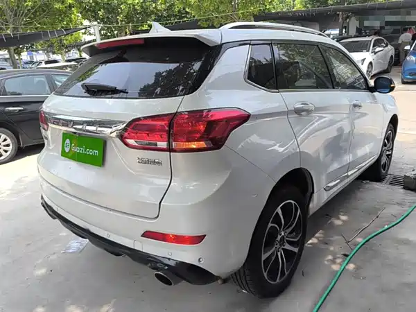 Haval H6 Coupe 2018