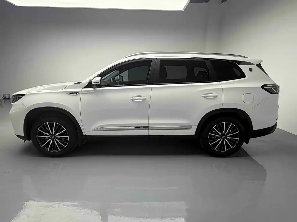 Chery Tiggo 8 PLUS 2024 — фото 5