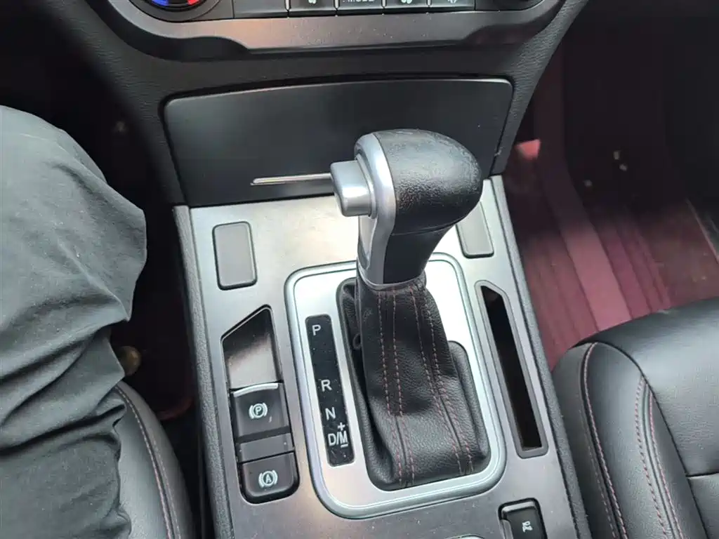 Haval H6 Coupe 2018 — фото 14
