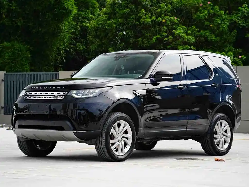 Land Rover Discovery 2018 — фото 3
