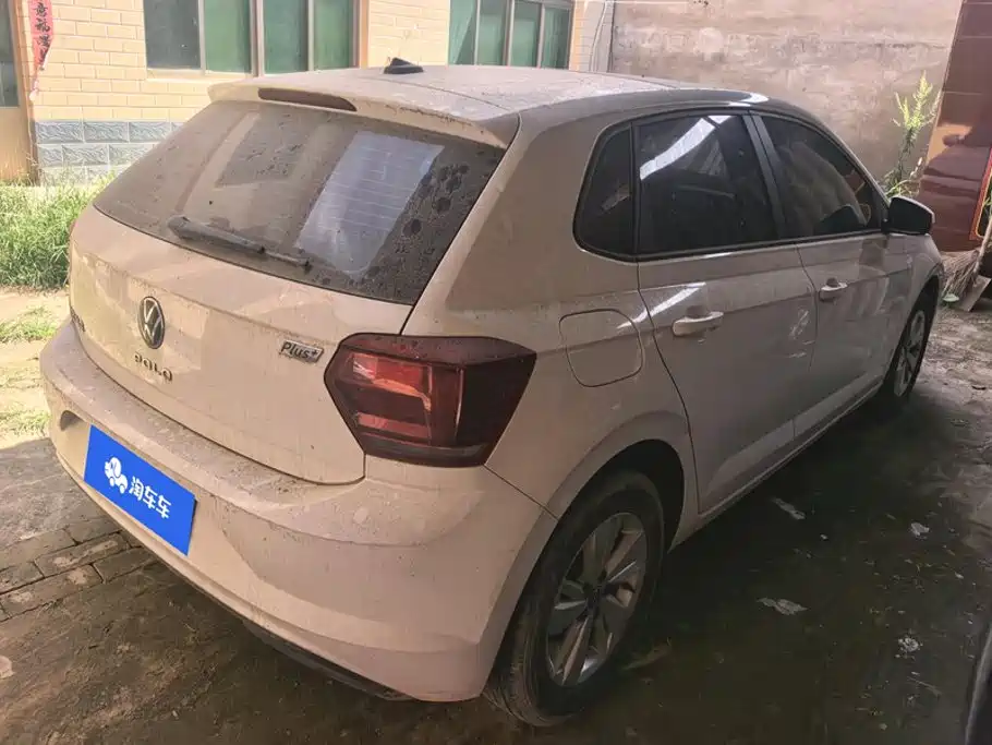 Volkswagen Polo 2021