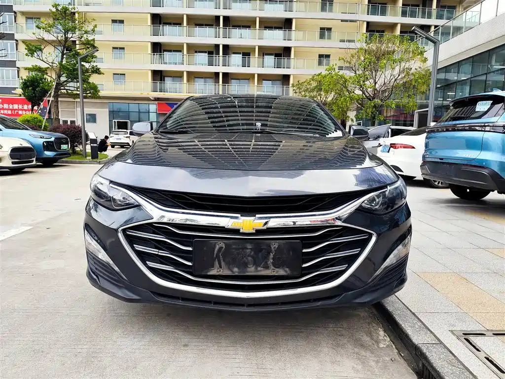 Chevrolet Malibu XL 2021 — фото 2