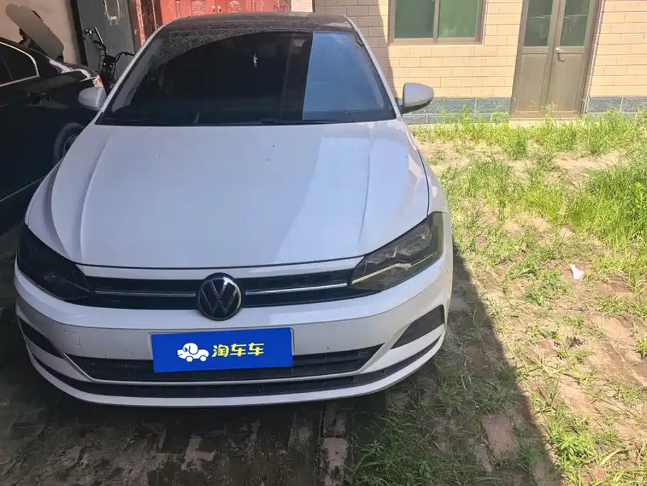 Volkswagen Polo 2021