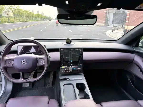 NIO ET5 2023