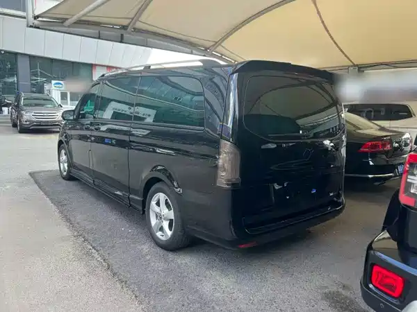 Mercedes-Benz Vito 2020