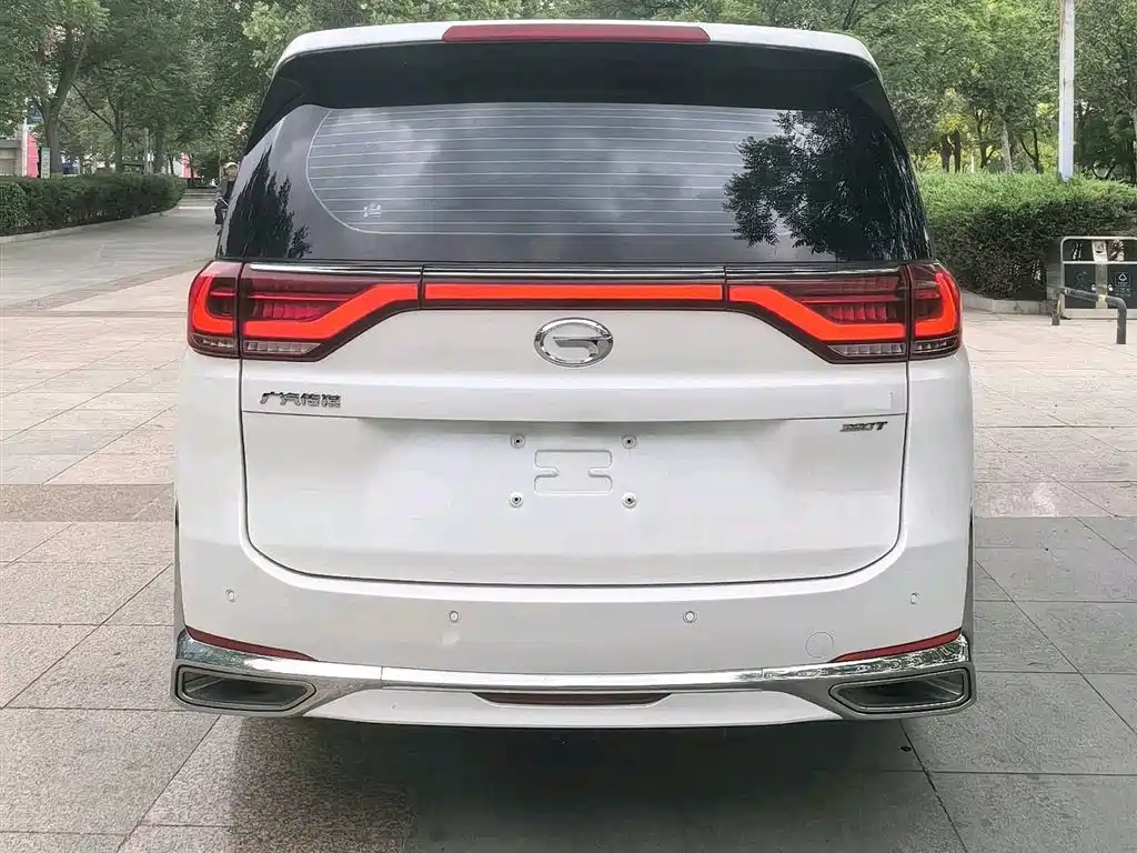 GAC Motor Trumpchi M8 2020