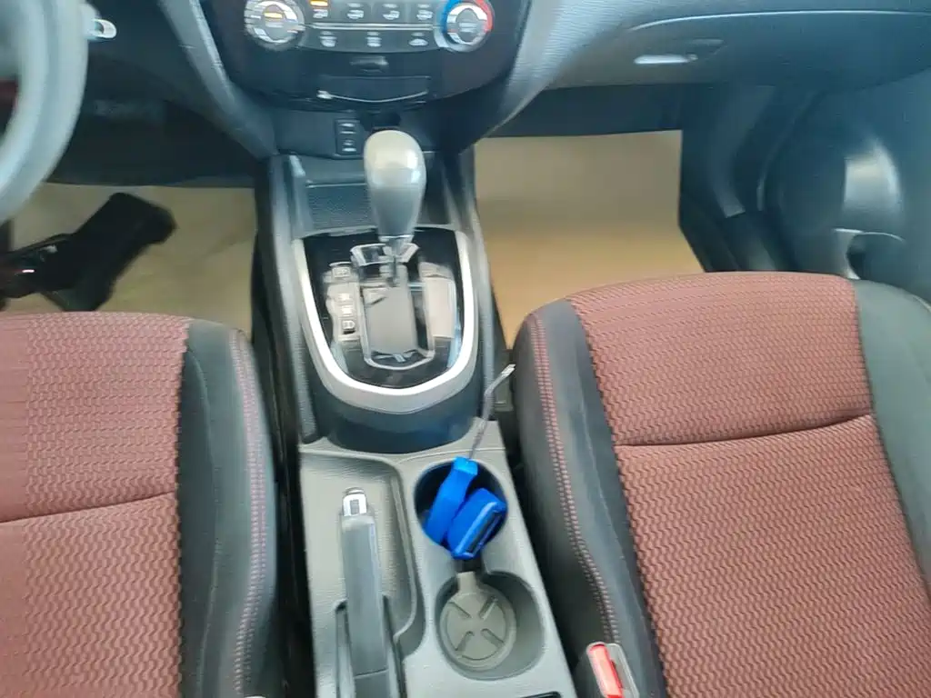 Nissan Qashqai 2017 — фото 14