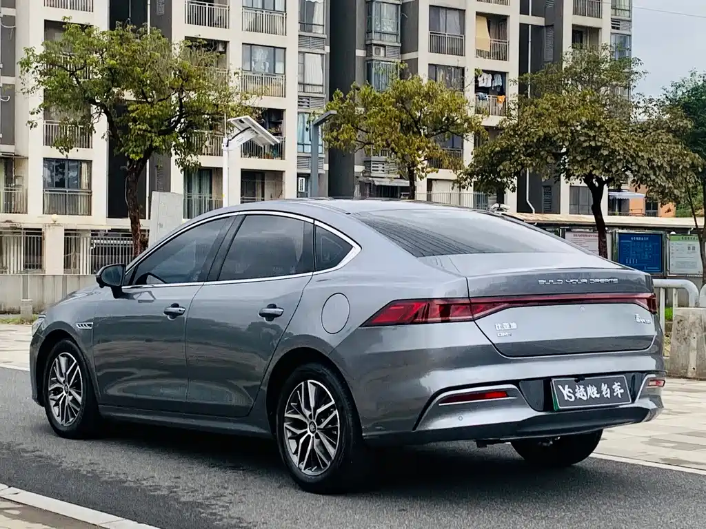 BYD Qin PLUS 2022 — фото 3