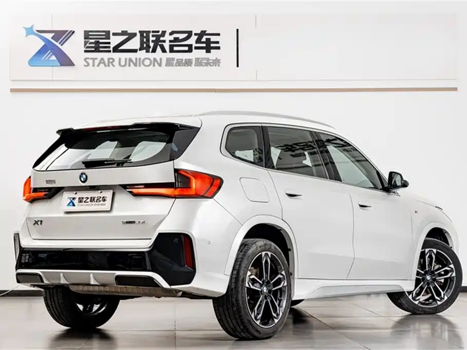 BMW X1 2024 — фото 8