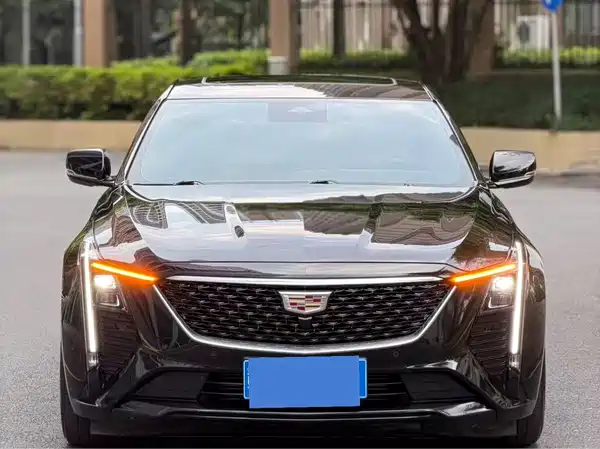 Cadillac CT5 2024