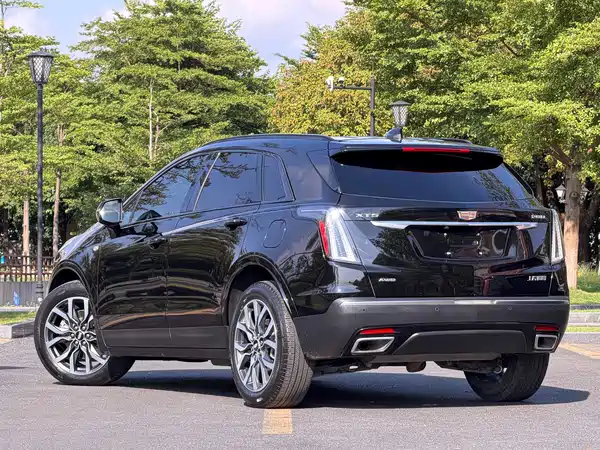 Cadillac XT5 2022