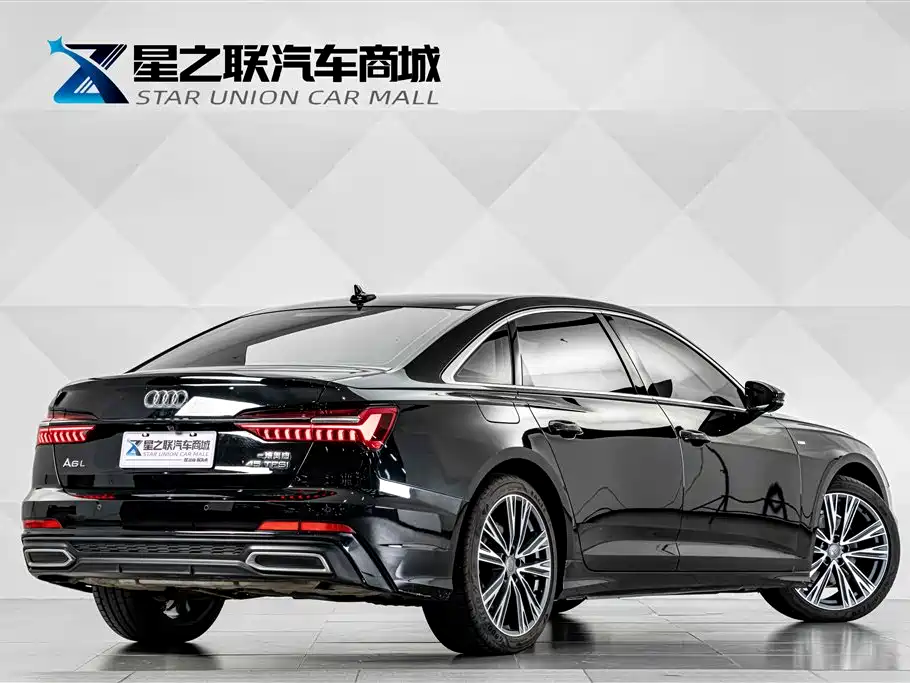 Audi A6L 2021 — фото 6