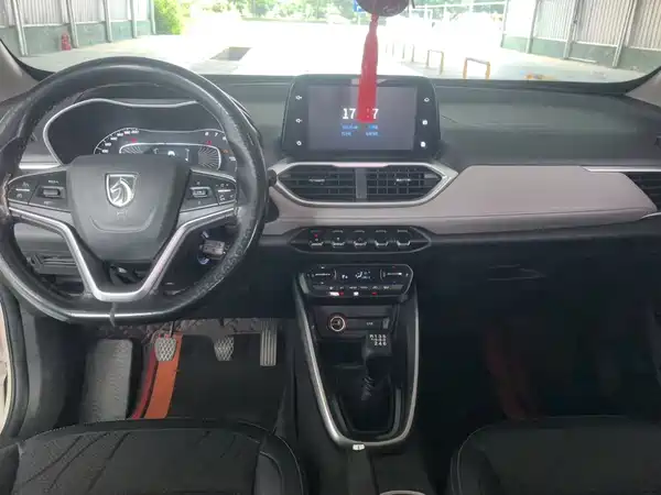 Baojun 510 2017