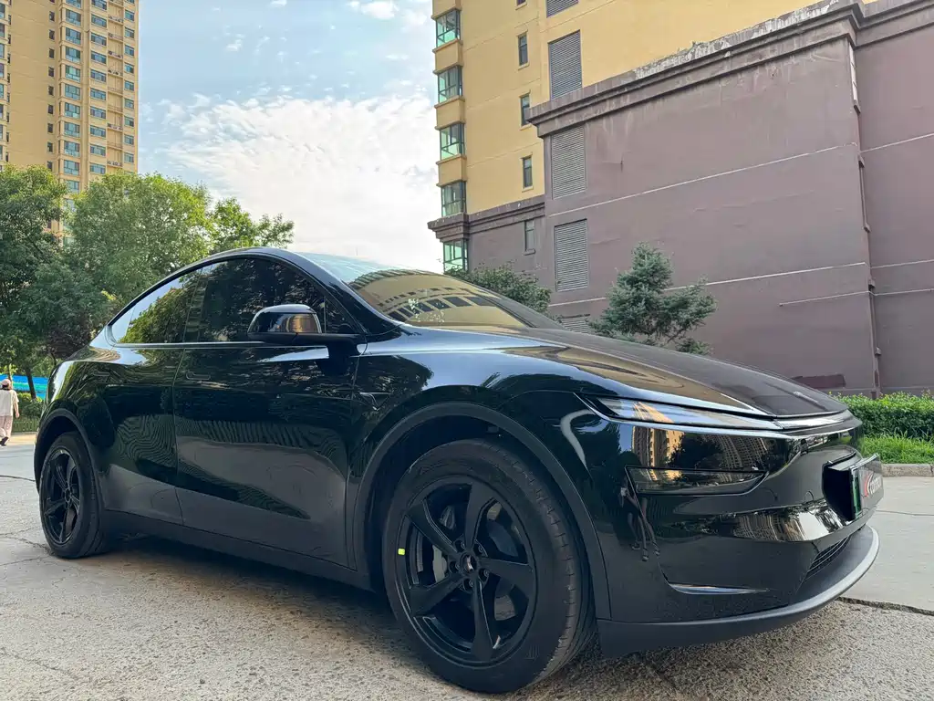 Tesla Model Y 2025