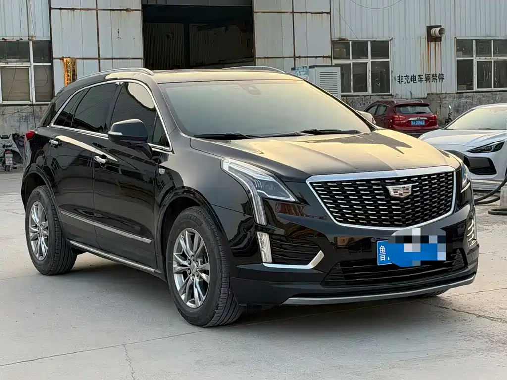 Cadillac XT5 2020 — фото 3