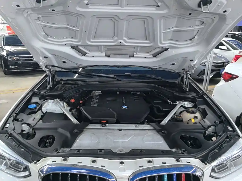 BMW X3 2019 — фото 20
