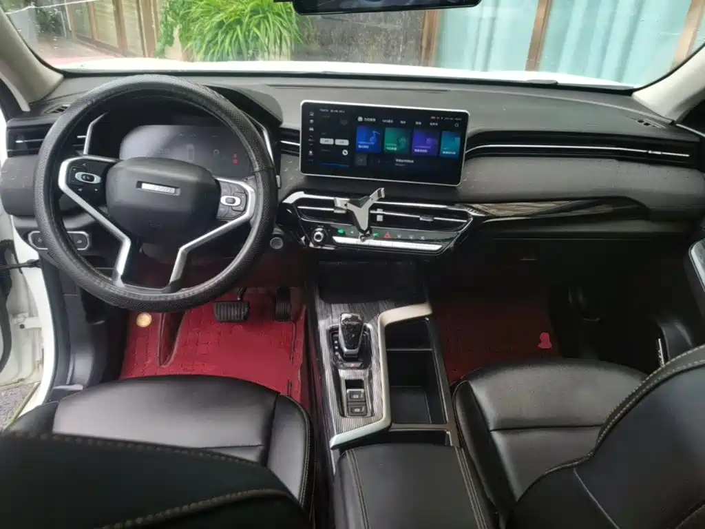 Haval Harvard Red Rabbit 2022 — фото 10