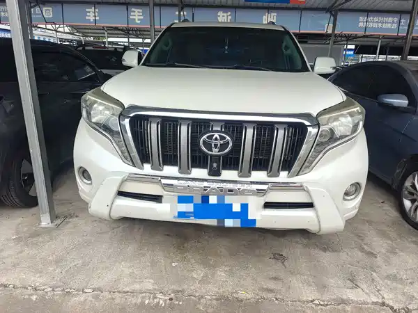 Toyota Prado 2017