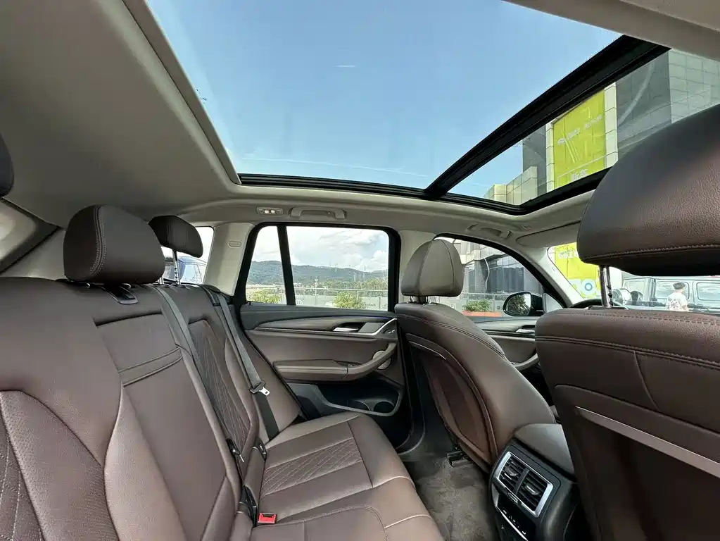 BMW X3 2023 — фото 36