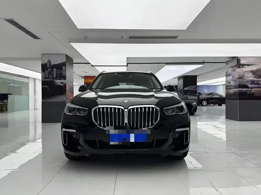 BMW X5 2022 — фото 2