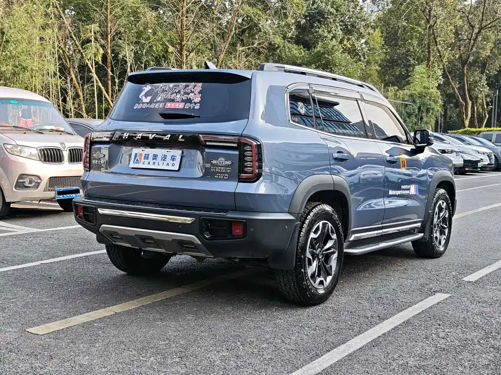 Haval Big Dog 2022 — фото 31