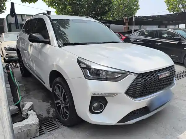 Haval H6 Coupe 2018