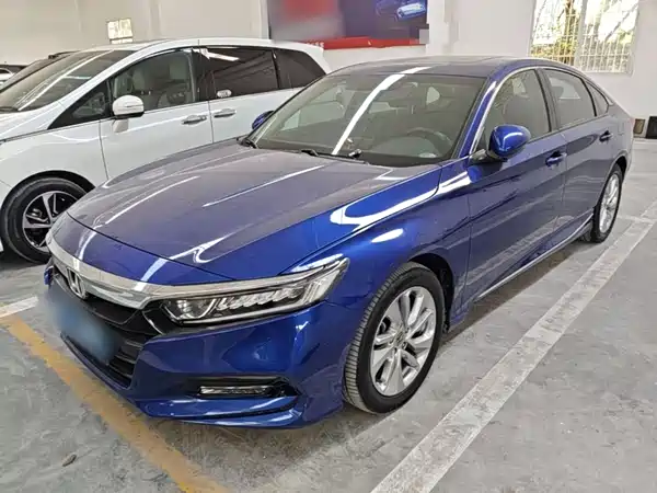 Honda Accord 2021