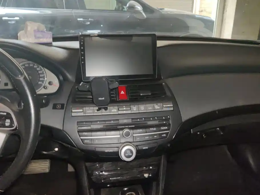 Honda Accord 2013 — фото 13