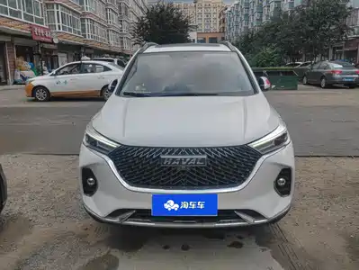 Haval M6 2022