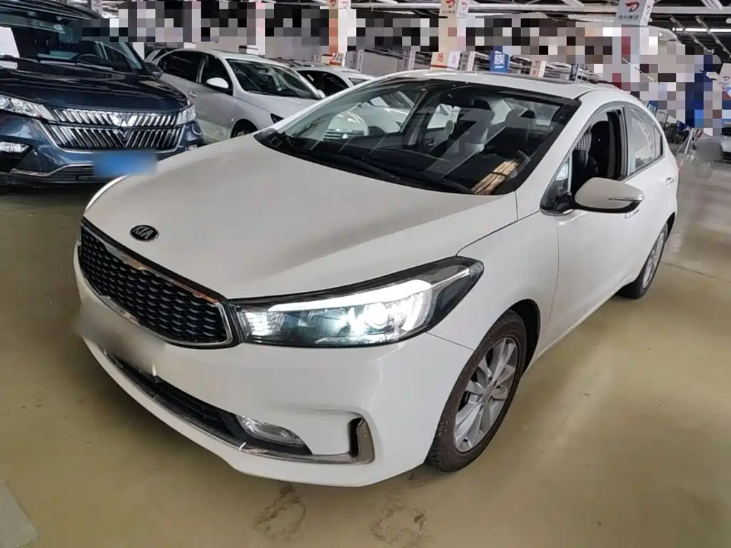 Kia K3 2017