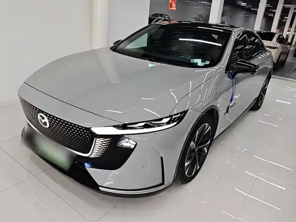 Mazda EZ-6 2024