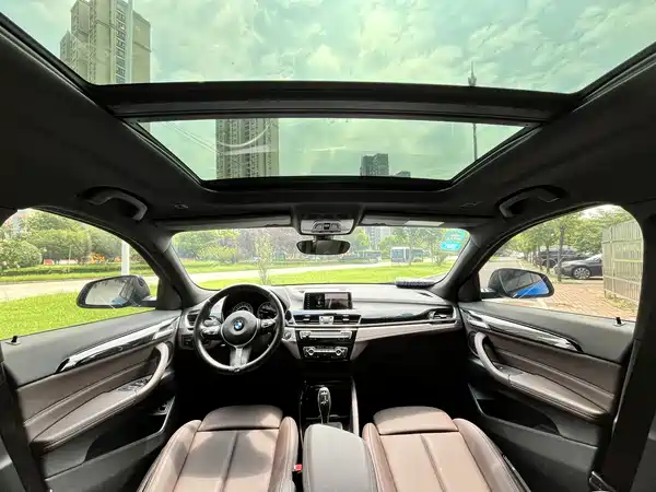BMW X2 2020