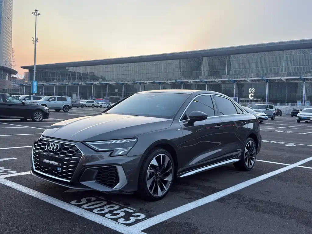 Audi A3 2023