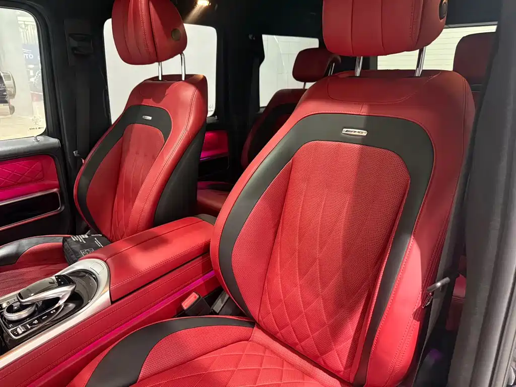 Mercedes-Benz G-Class AMG 2019 — фото 14