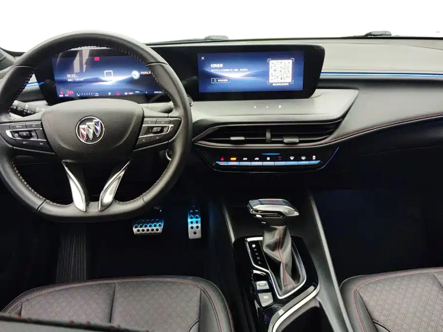 Buick Verano 2023 — фото 12