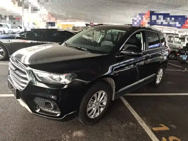 Haval H6 2020