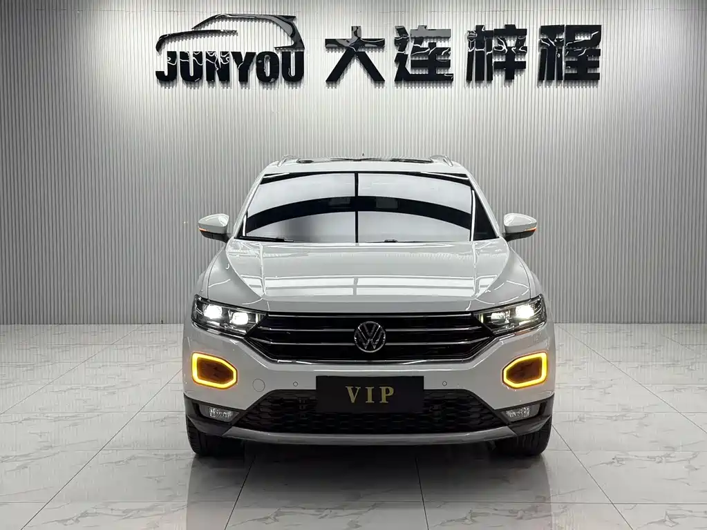 Volkswagen T-Roc 2022