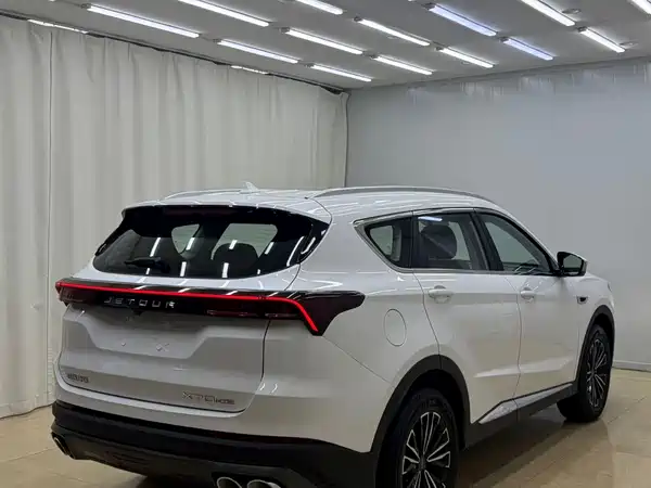 Jetour X70 PLUS 2022