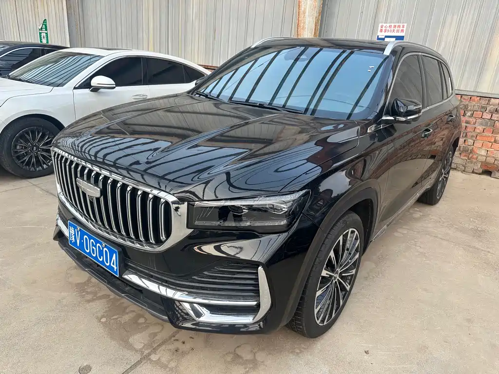 Geely Xingyue L 2025 — фото 1