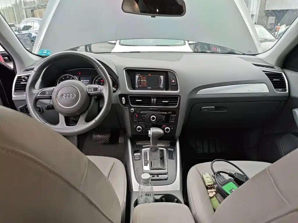 Audi Q5 2015 — фото 10