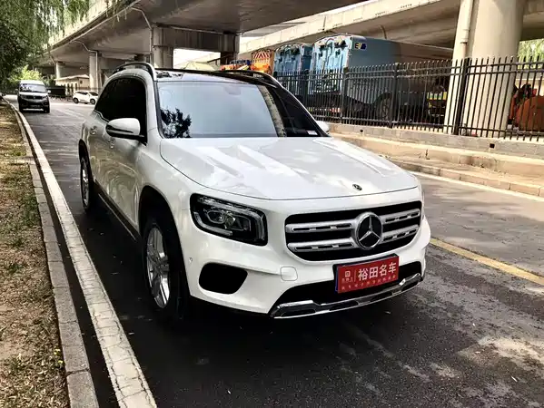 Mercedes-Benz GLB 2020