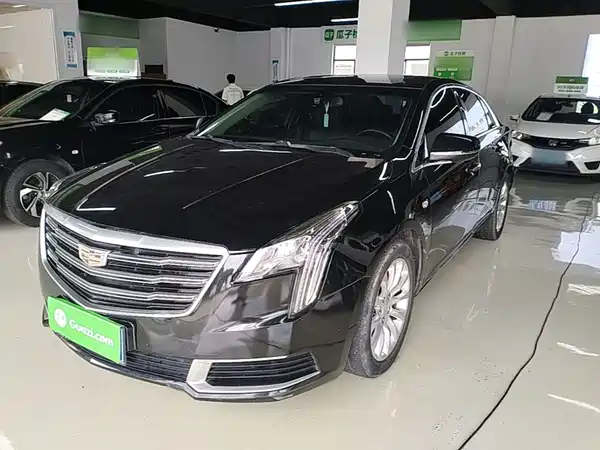 Cadillac XTS 2018