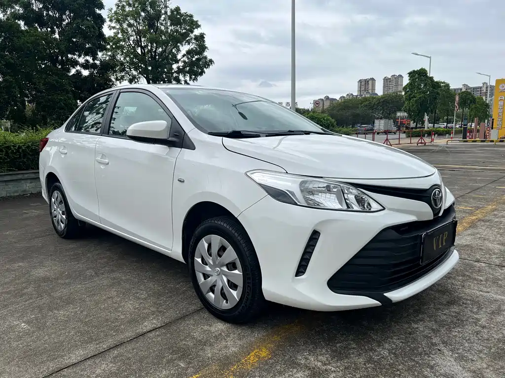 Toyota Vios 2016