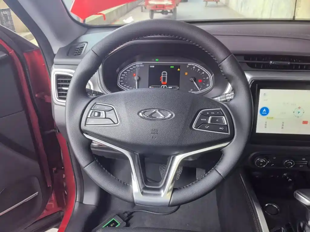 Chery Tiggo 5x 2018 — фото 11