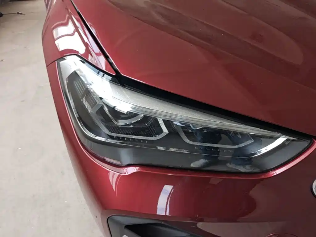 BMW X1 2021 — фото 13