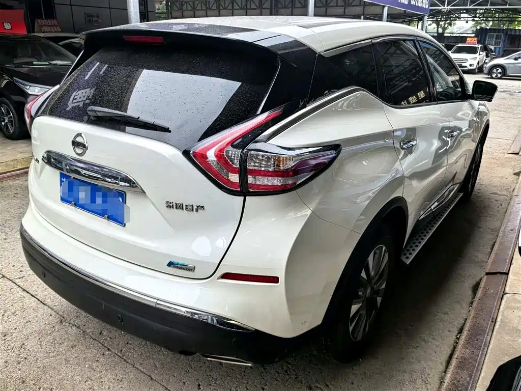 Nissan Murano 2020 — фото 7