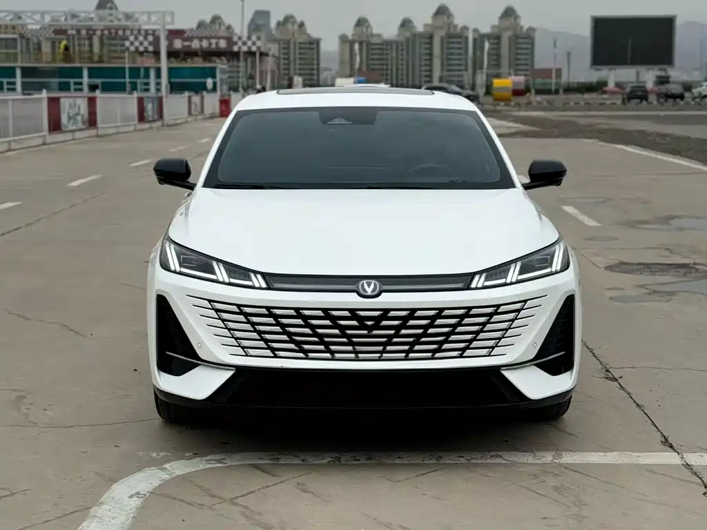 Changan Escape 2025