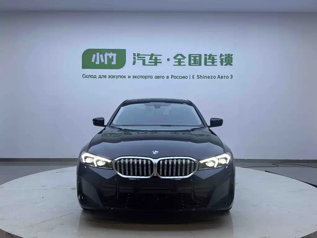 BMW 3 Series 2023